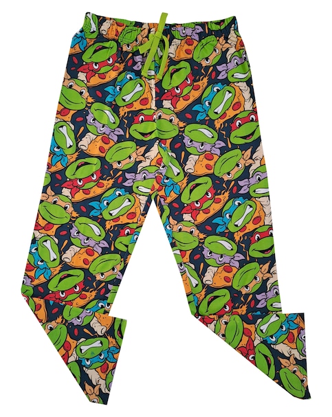 Mens TMNT Loungepants